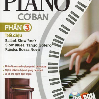 Học Đệm Piano Cơ Bản Phần 3 
