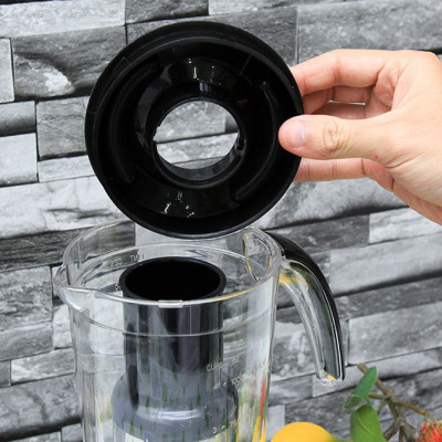 Máy Xay Sinh Tố Đa Năng Sunhouse SHD5322 (220W) Màu đen - Hàng chính hãng