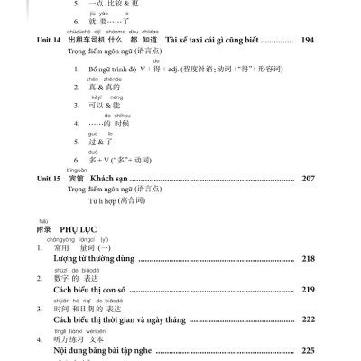 Giáo Trình Tiếng Trung Giao Tiếp Tổng Hợp Dành Cho Người Việt Nam