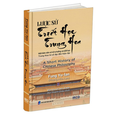 Lược Sử Triết Học Trung Hoa (Bìa Cứng)