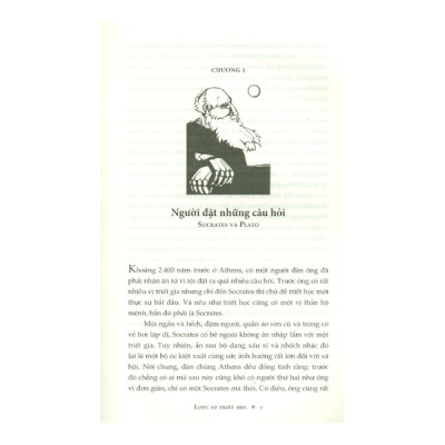 Lược Sử Triết Học (Bìa mềm)