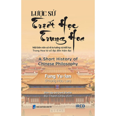 Lược Sử Triết Học Trung Hoa (Bìa Cứng)