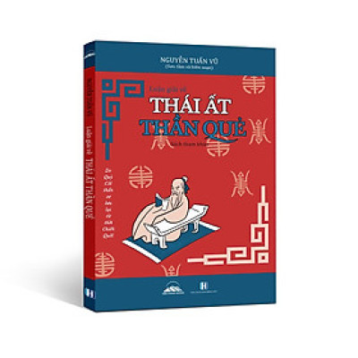 Sách - Thái Ất Thần Quẻ - Nhà Xuất Bản Hồng Đức (Tặng Đồng Xu Âm Dương)