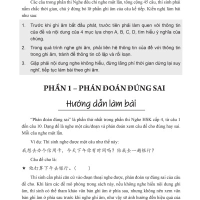 Combo 2 sách Luyện giải đề thi HSK cấp 4 có mp3 nge +Bài tập luyện dịch tiếng Trung ứng dụng (Sơ -Trung cấp, Giao tiếp HSK có mp3 nghe, có đáp án)+DVD tài liệu