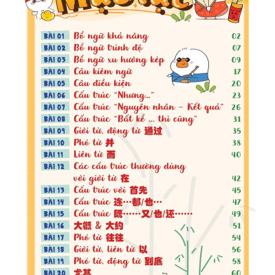 Sách - Takenote Ngữ Pháp Tiếng Trung HSK 4