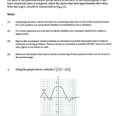 Bứt Phá Điểm Số Sat 2 Với 626 Bài Toán Khó – Questions For The Sat Mathematics Level 2 Subject Test