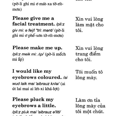 Sách Học Tiếng Anh Cấp Tốc - Tập 3