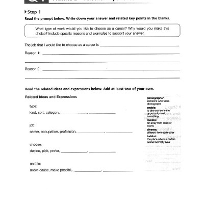 Mastering Skills For The Toefl IBT - Speaking - Kèm CD