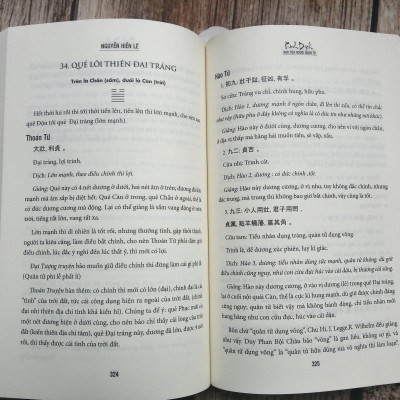 Kinh Dịch Đạo Của Người Quân Tử (Nguyễn Hiến Lê - Tái Bản 2018)