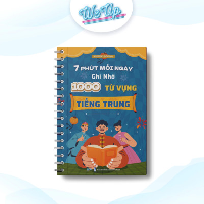 Sách - Combo học giỏi tiếng Trung: Sổ tay "xóa mù" tiếng Trung 5s là nhớ, 1000 từ vựng tiếng Trung, 300 câu giao tiếp