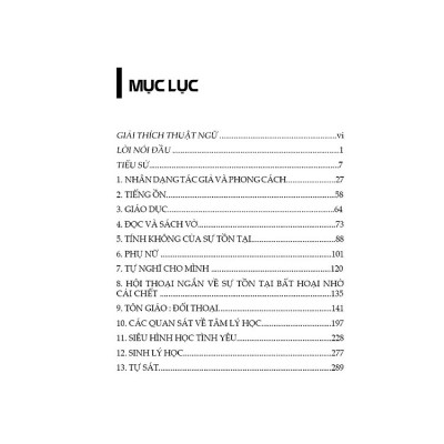  Những Tiểu Luận Về Tồn Tại Của Arthur Schopenhauer - Thiên Trang dịch - (bìa mềm)