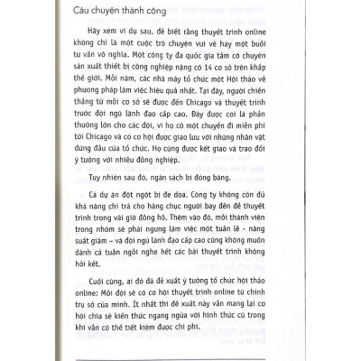 10 Bước Thực Hành - Thuyết Trình Online Đỉnh Cao