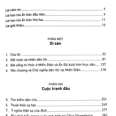 Vượt Qua Sợ Hãi - Tư Tưởng Và Con Người Aung San Suu Kyi Qua Các Bài Viết