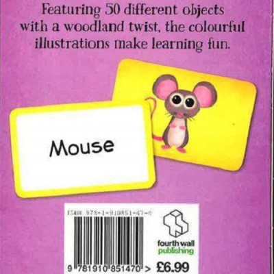 Flashcards tiếng Anh - Hoot