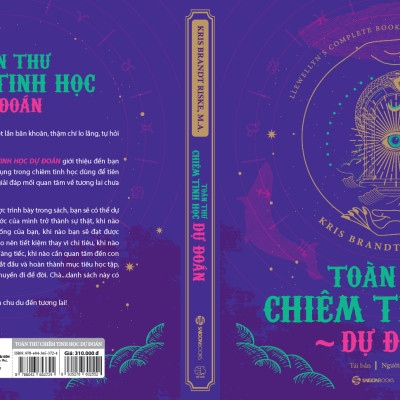 Toàn Thư Chiêm Tinh Học Dự Đoán (SGB)