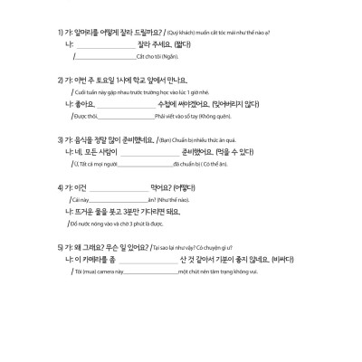 Làm Chủ Ngữ Pháp Tiếng Hàn - Dành Cho Người Bắt Đầu