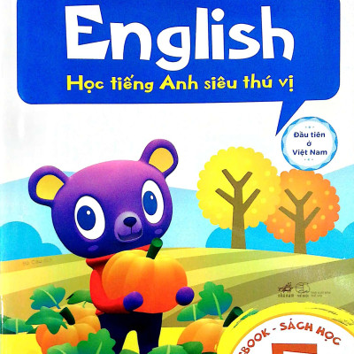 Học Tiếng Anh Siêu Thú Vị: Sách Học 5