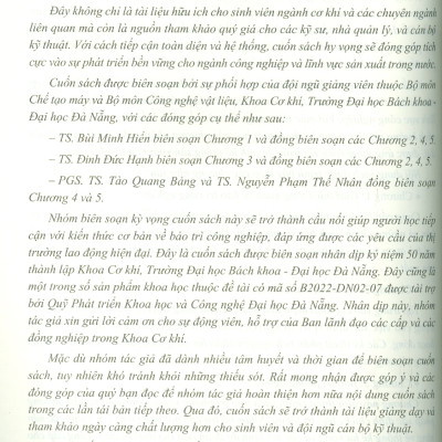 Bảo Trì Công Nghiệp 