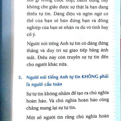 Tự Tin Đối Đáp Tiếng Anh Công Sở