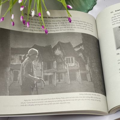 (Có ảnh minh hoạ) SỐNG VUI CÙNG NHIẾP ẢNH – Tam Thái - NXB Tổng Hợp HCM