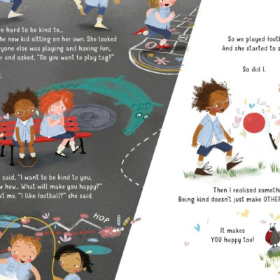 Sách tiếng Anh: I