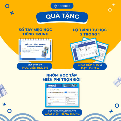 Sách - Giáo Trình Hoa Ngữ - Nghe-Nói - Sơ Cấp 1