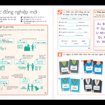 English For Everyone - Business English - Course Book Level 1 (Kèm 1 Đĩa CD - Room)