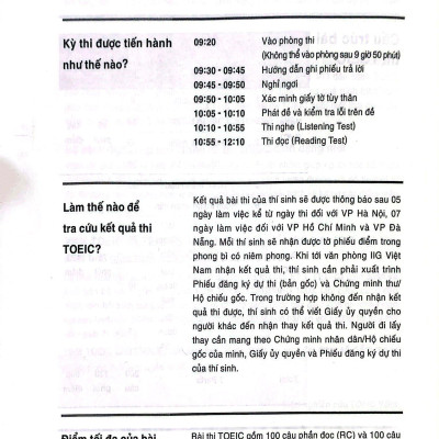 YBM TOEIC Listening 1000 - Vol 1 (Tái Bản 2023)