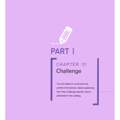 TOEFL iBT Activator Writing Intermediate