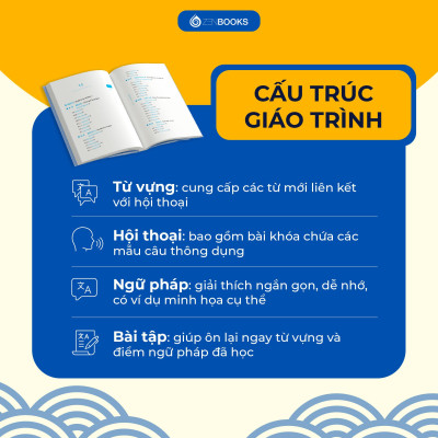 Sách - Giáo Trình Hoa Ngữ - Nghe-Nói - Sơ Cấp 1
