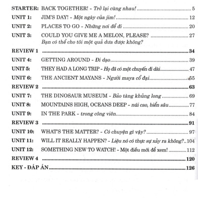 Bài Tập Tiếng Anh 5 ( Biên Soạn Theo Bộ Sách Family And Friends 5 )