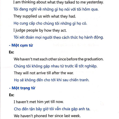 Giới Từ Trong Tiếng Anh