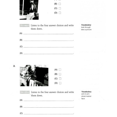 TOEIC Icon - L/C Basic (Kèm CD)