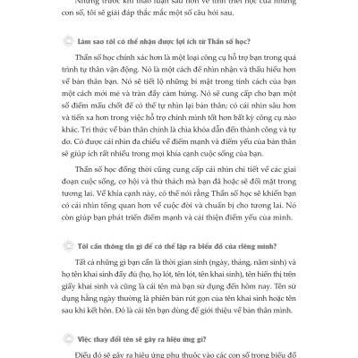 Pre-Order - Thần Số Học