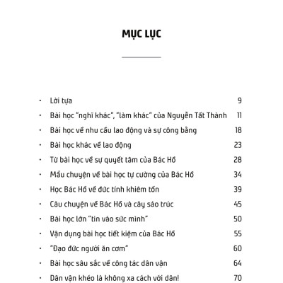 Di sản Hồ Chí Minh - Học và làm theo Bác (Tái bản)