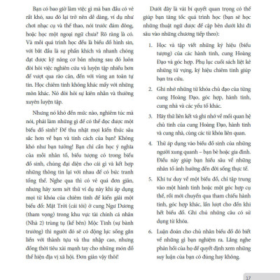 Chiêm Tinh Học Cơ Bản - Luận Giải Cuộc Đời Qua Biểu Đồ Chiêm Tinh -SGB