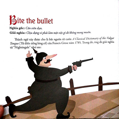 Chuyện Kể Thành Ngữ Anh - Việt