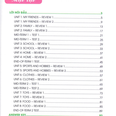 BÀI TẬP BỔ TRỢ TOÀN DIỆN TIẾNG ANH 3_AB