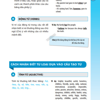 The Langmaster - Ngữ Pháp Tiếng Anh Căn Bản (Tái Bản 2023)