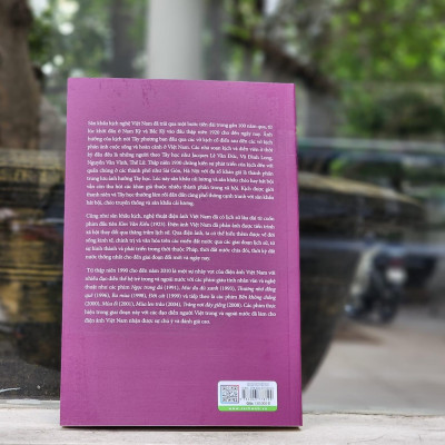 Lịch sử sân khấu kịch và điện anh Việt Nam (Nguyễn Đức Hiệp)