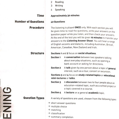 Prepare For Ielts General Training PracticeTests (Không CD)