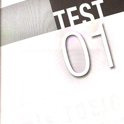 1000 Listening Comprehension Practice Test Items For The New TOEIC Test