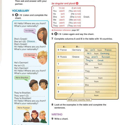 Cambridge English Prepare! Level 1 Student