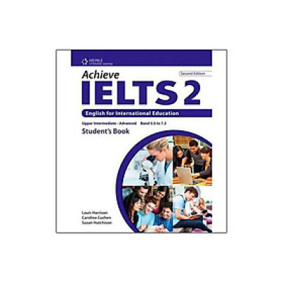 Achieve IELTS (2 Ed.) 2: Student Book - Paperback