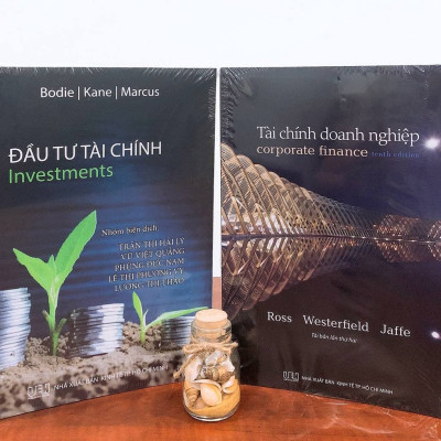 Bộ sách Nền Tảng Đầu Tư Tài Chính cho Nhà đầu tư Việt Nam