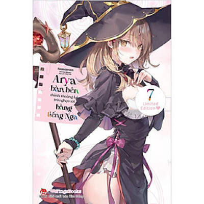 Arya Bàn Bên Thỉnh Thoảng Lại Trêu Ghẹo Tôi Bằng Tiếng Nga - Tập 7 (Bản giới hạn)
