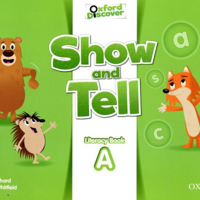 Show and Tell 2: Literacy Book