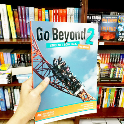 Go Beyond Student