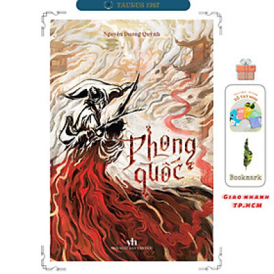 PHONG QUỐC - Một mũi tên xé gió, một giang sơn trở mình