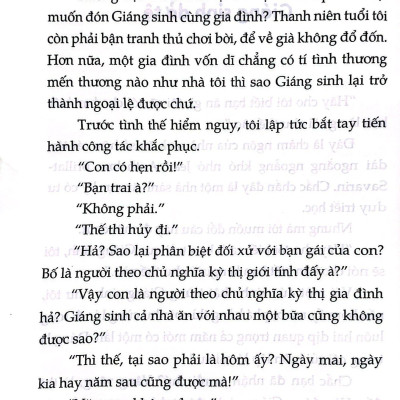 Mỗi Ngày Đều Là Giáng Sinh